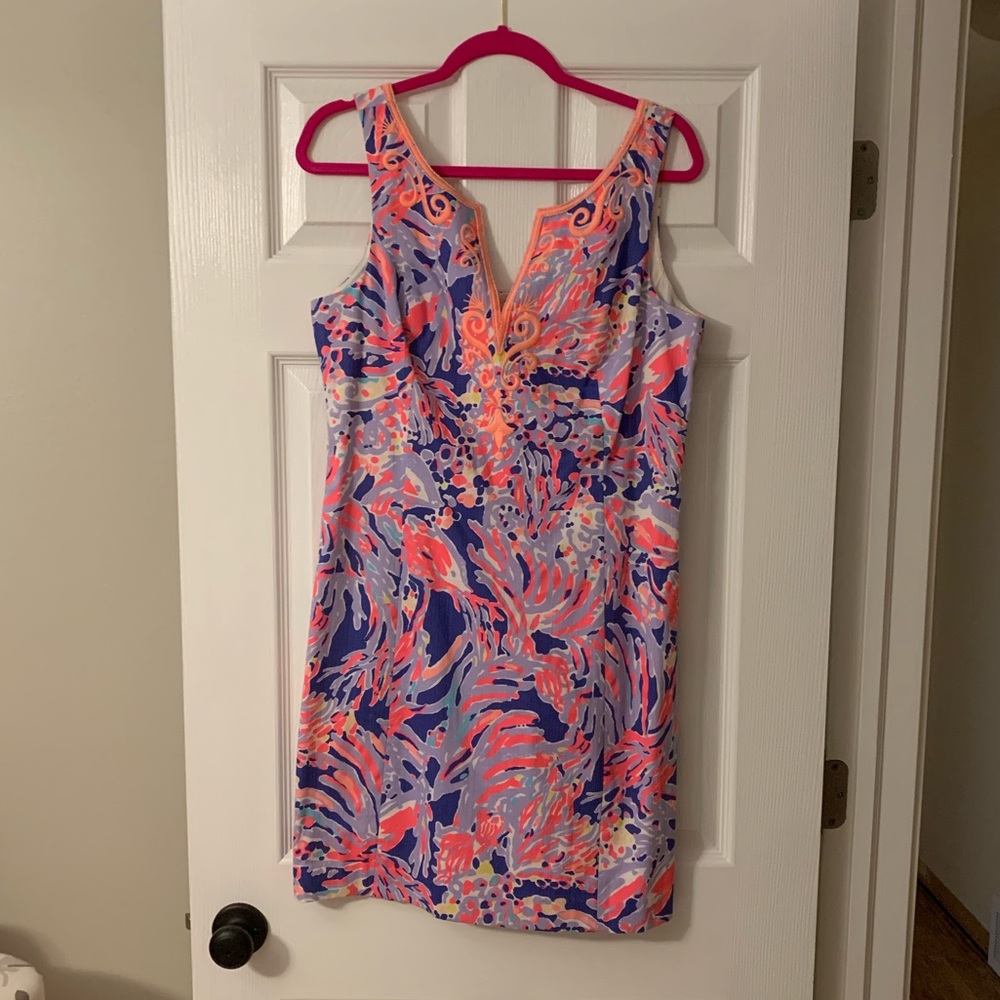 NWOT Lilly Pulitzer Lyssa Shift